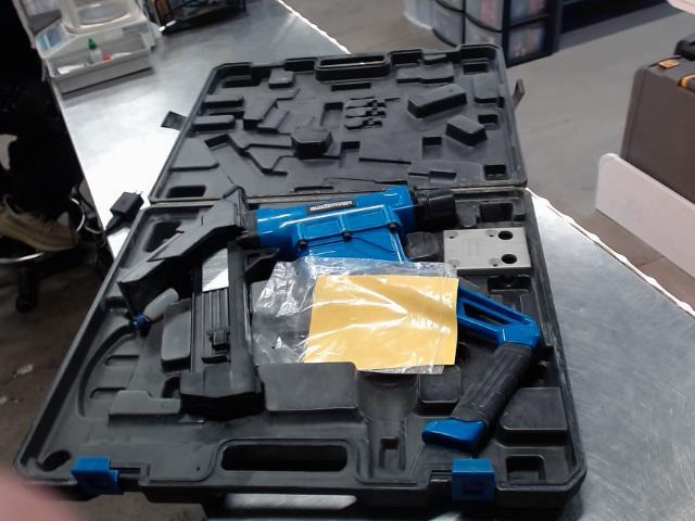 Floor nailer/stapler 15.5ga-16ga