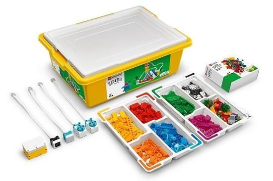 Set de lego education spike essential 44