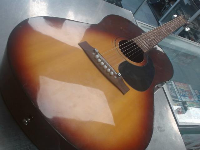 Guitare acoustique espagnol