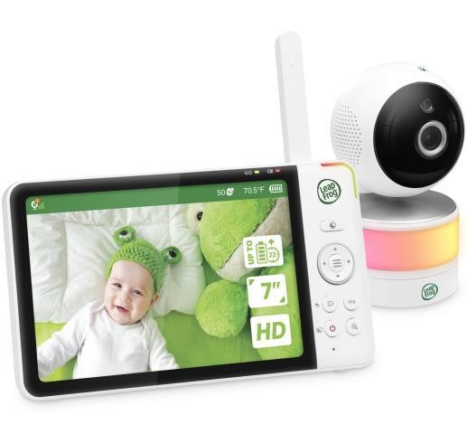 Leapfrog lf920hd baby monitor