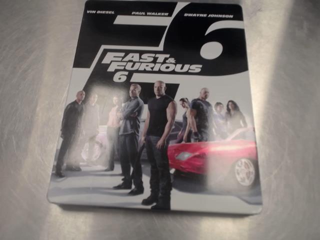 Fast furious 6