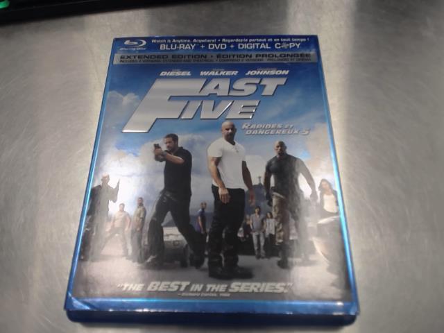 Fast five