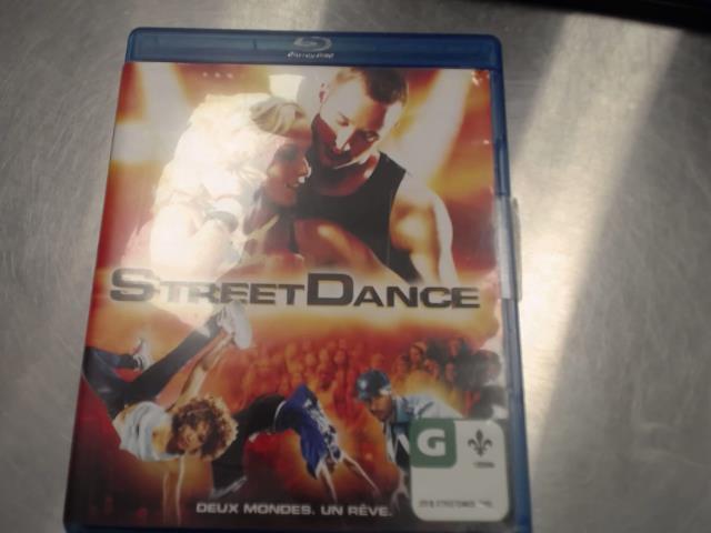 Street dance