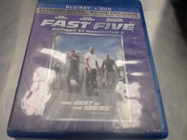 Fast five