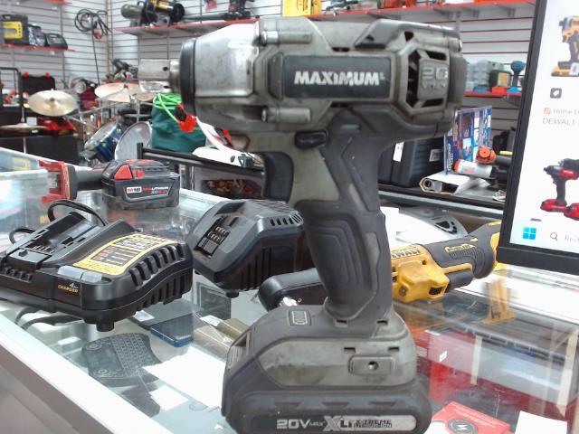 Impact drill