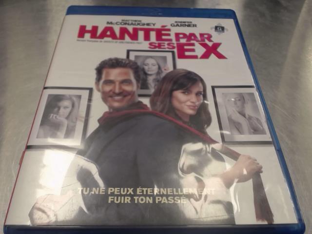 Hante par ses ex