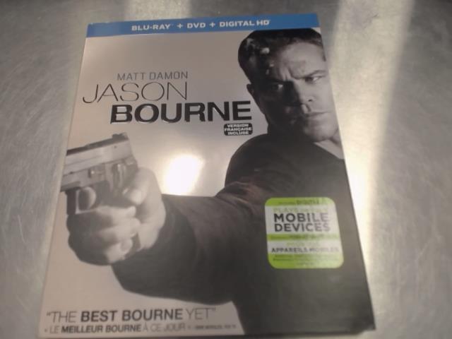 Jason bourne