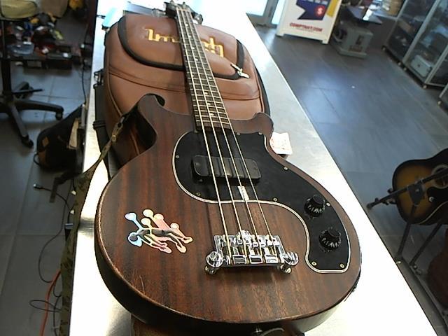 Tribute bass