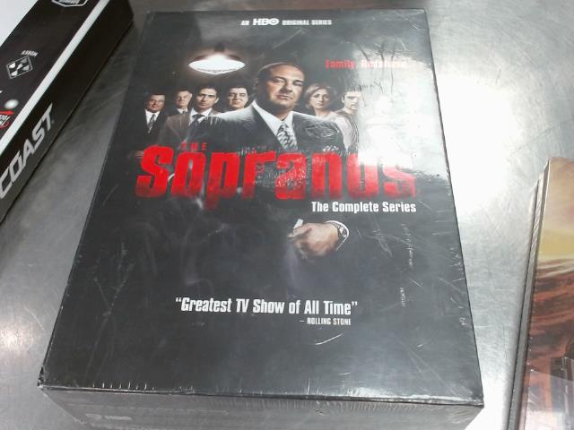 1 x the sopranos the complete series