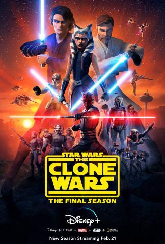 Star wars clone wars