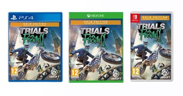 Trials rising switch