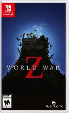 World war z switch