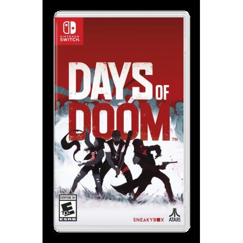 Days of doom switch