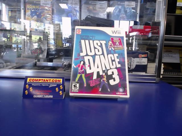 Just dance 3