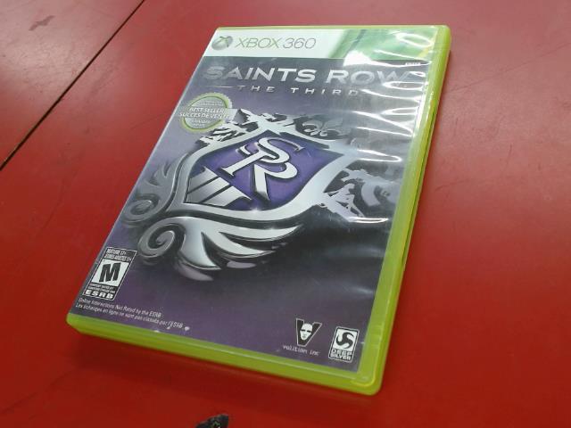 Saint row the third