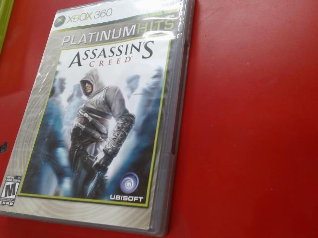 Assassin's creed