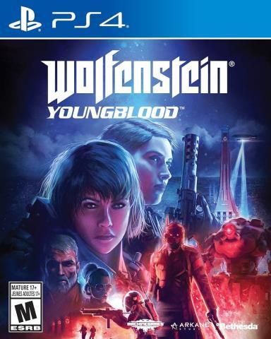 Wolfenstein young blood