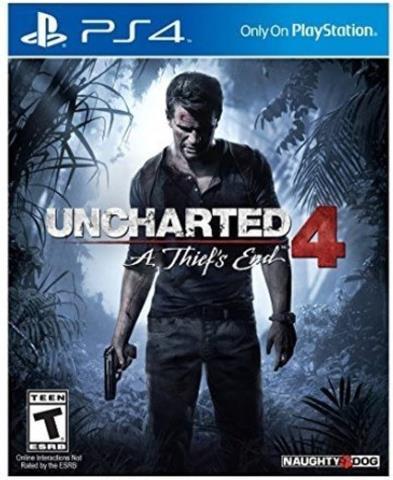 Uncharted 4