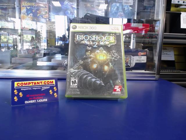 Bioshock 2