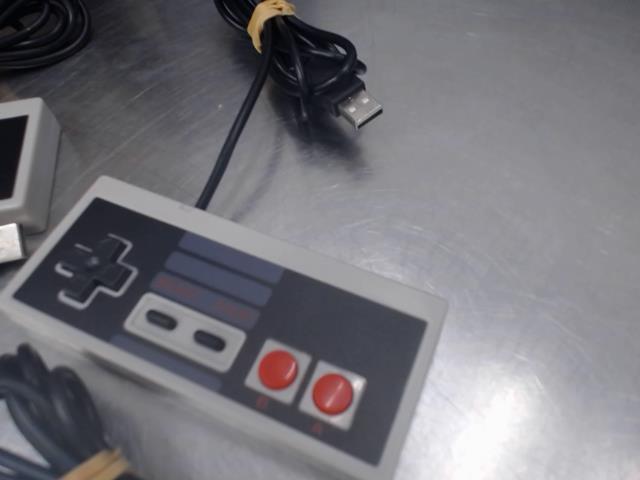 Manette nes usb