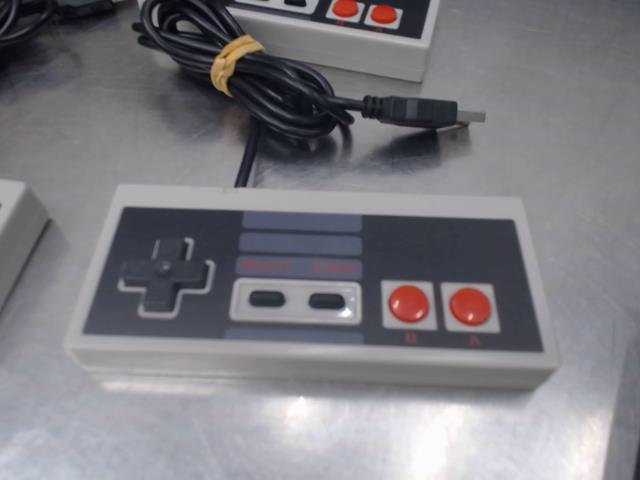 Manette nes avec fil