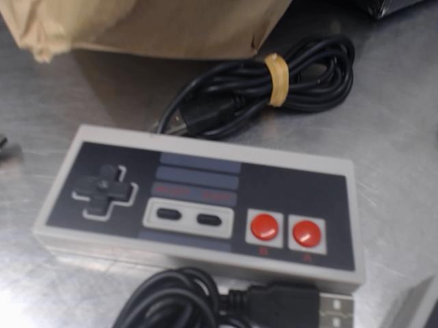 Manette nes usb