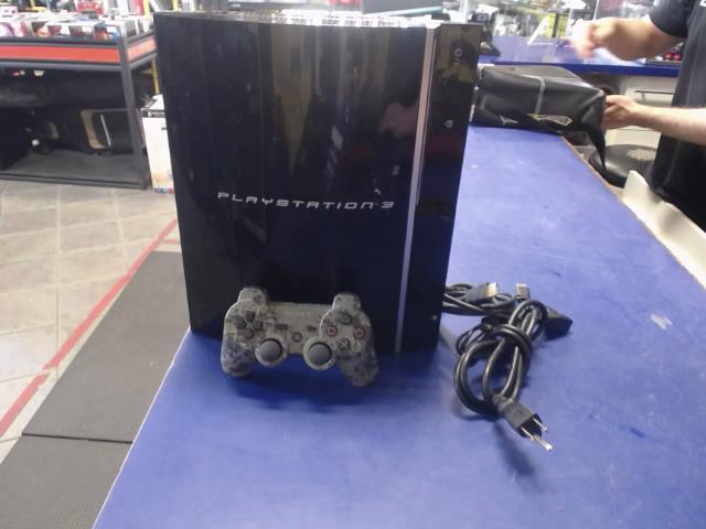 Console 80go pas de manette