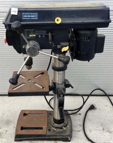 Drill press