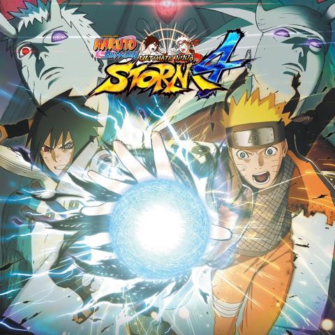 Naruto shippuden ultimate ninja storm 4