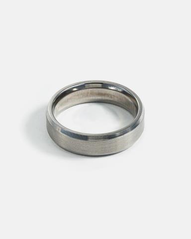 Bague silver pret de confiance