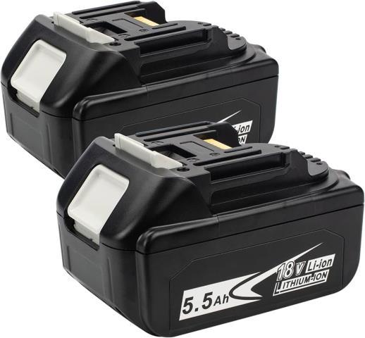 Batterie 18v de lithium