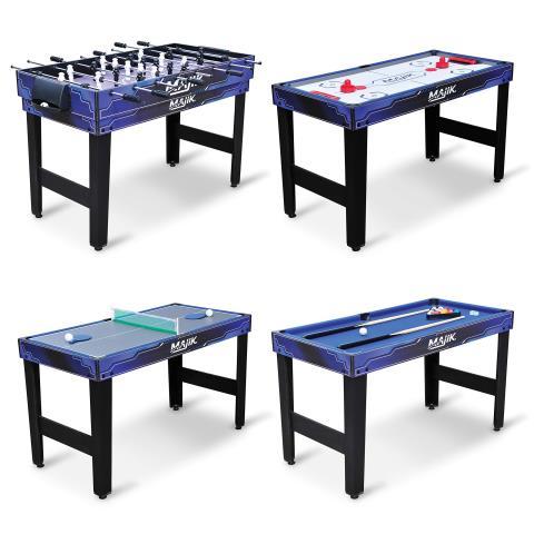 Majik hover hockey table