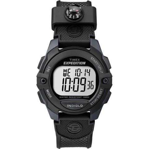 Montre grise chrono-alarm