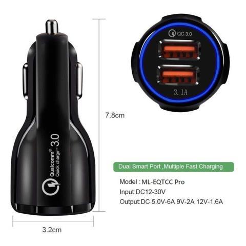 Fast charger pour voiture neuf