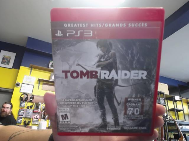 Tomb raider