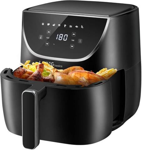 Livingbasics brand new airfryer