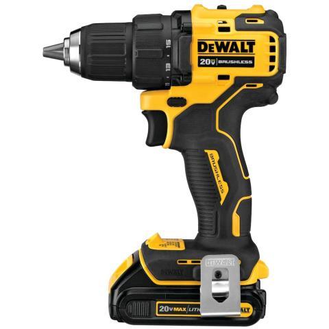 Dewalt cordless drill driver