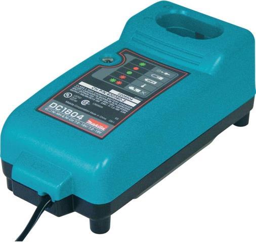 Battery charger makita