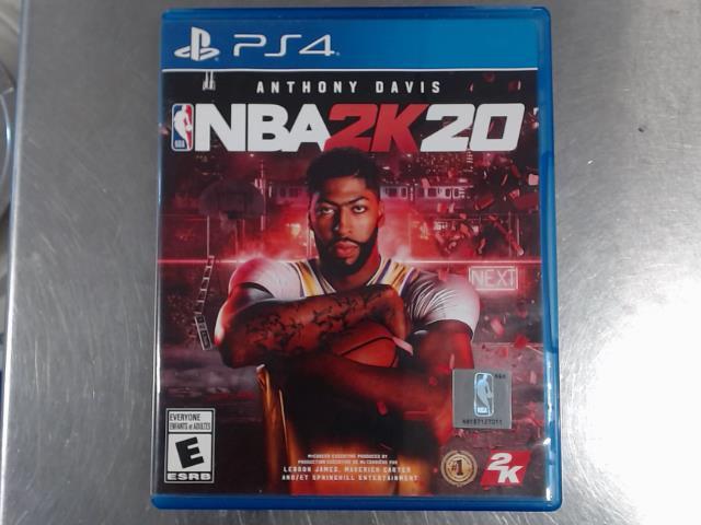 Nba 2k20