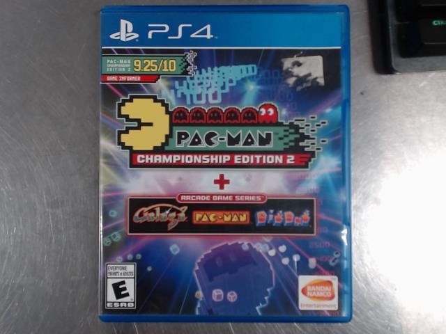 Pac-man championship edi 2 + arcade seri