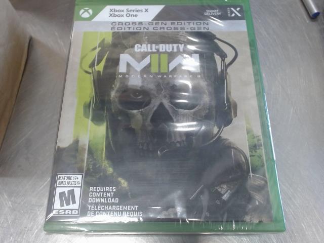 Call of duty modern warfare 2