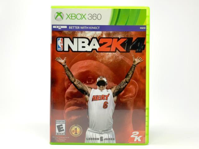 Nba 2k14