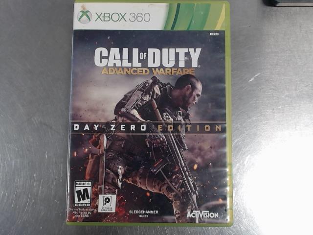 Call of duty advanced warfare