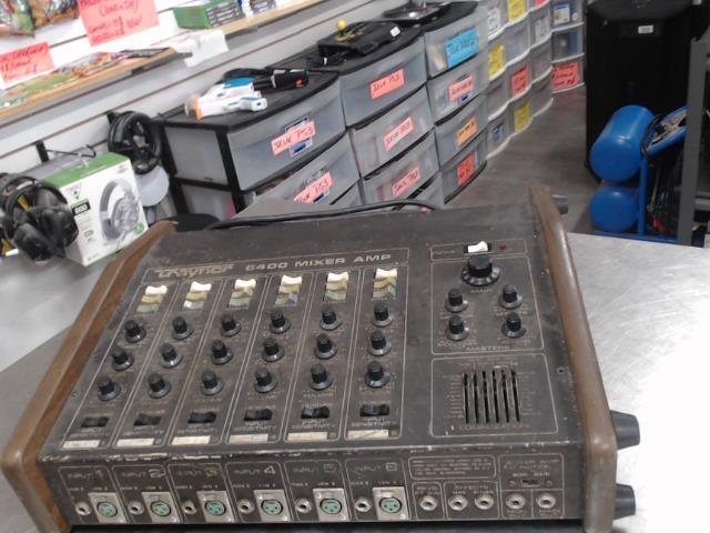 Mixer vintage