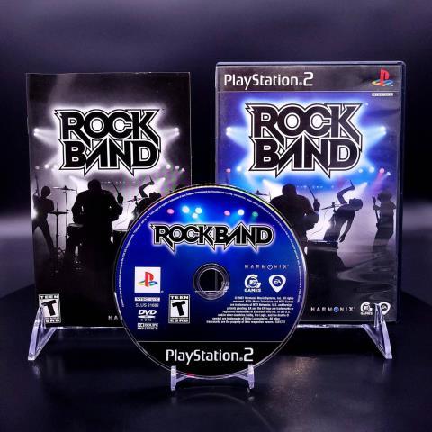 Rock band