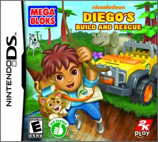 Diego's build and rescue