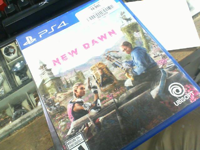 Far cry new dawn