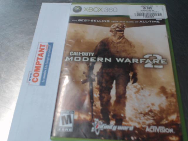 Call of duty modern warfare 2