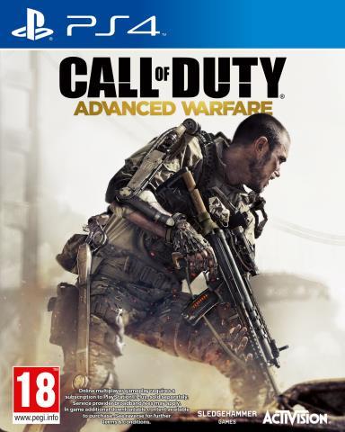 Cod advanced warfare