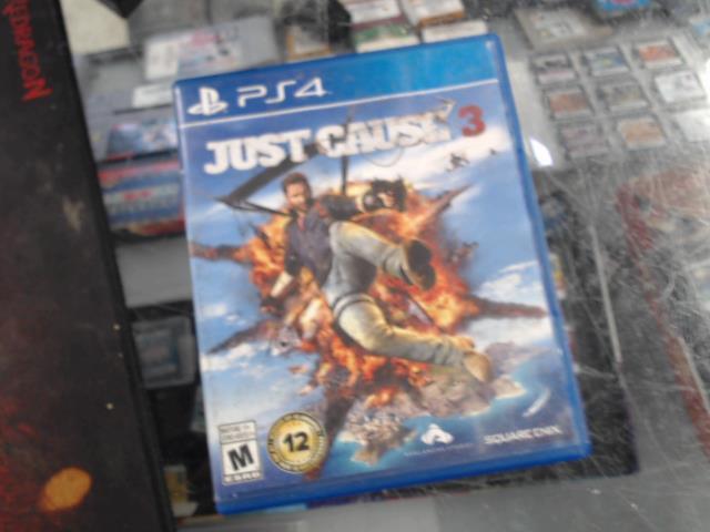 Just cause 4